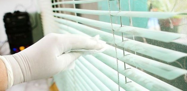 Lavagem de Persianas Externas No Tatuapé