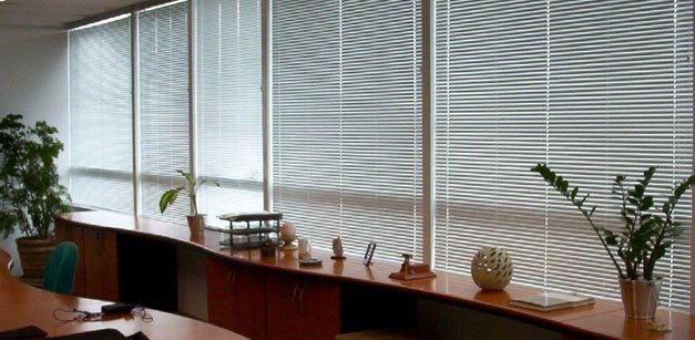 Persiana Horizontal